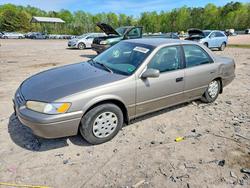 Toyota salvage cars for sale: 1999 Toyota Camry le