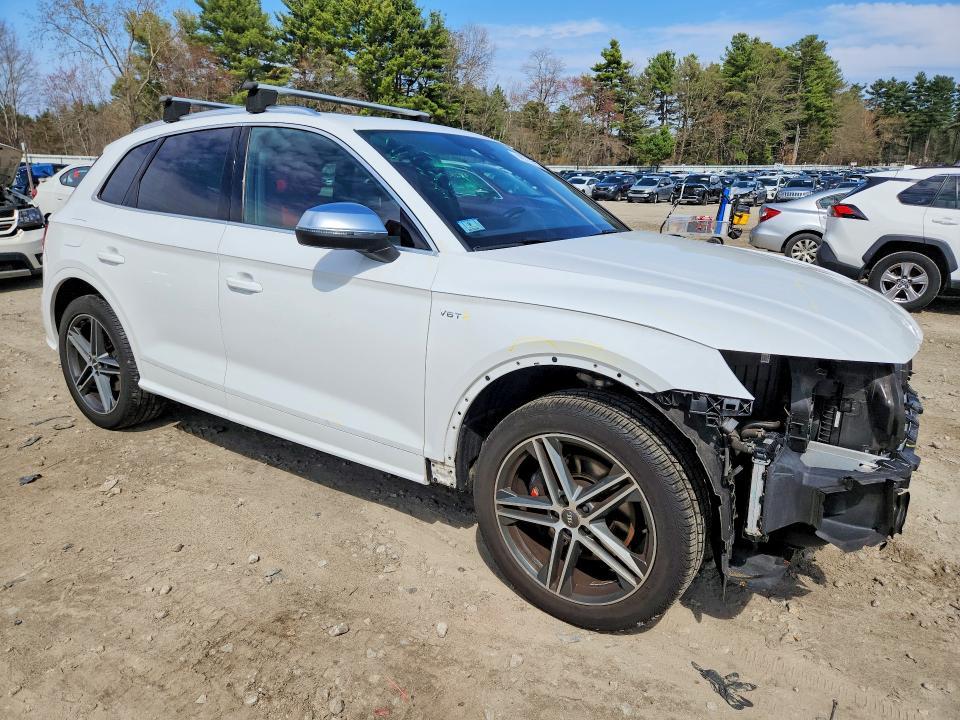 2018 Audi SQ5 Premium Plus