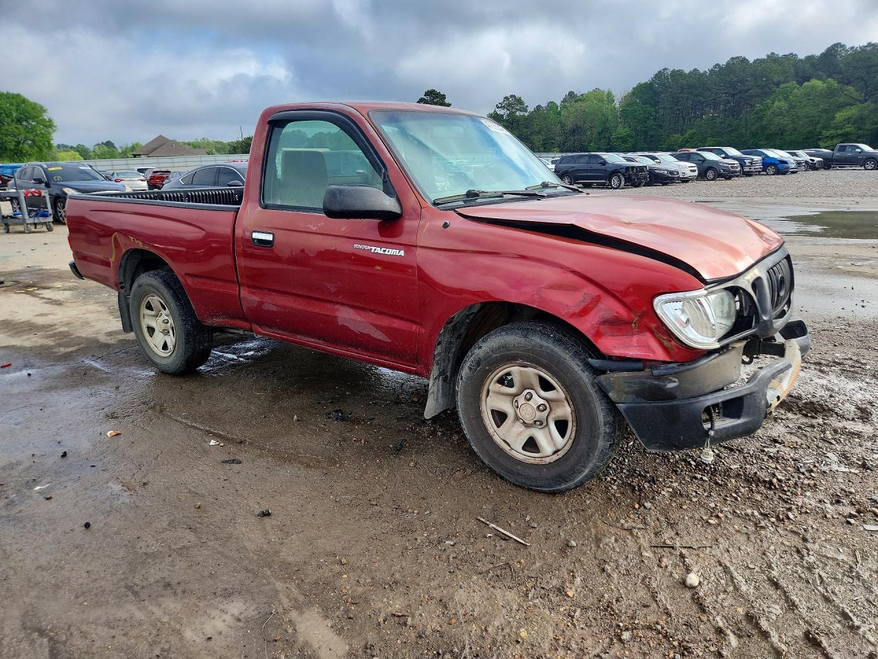 2004 Toyota Tacoma Base