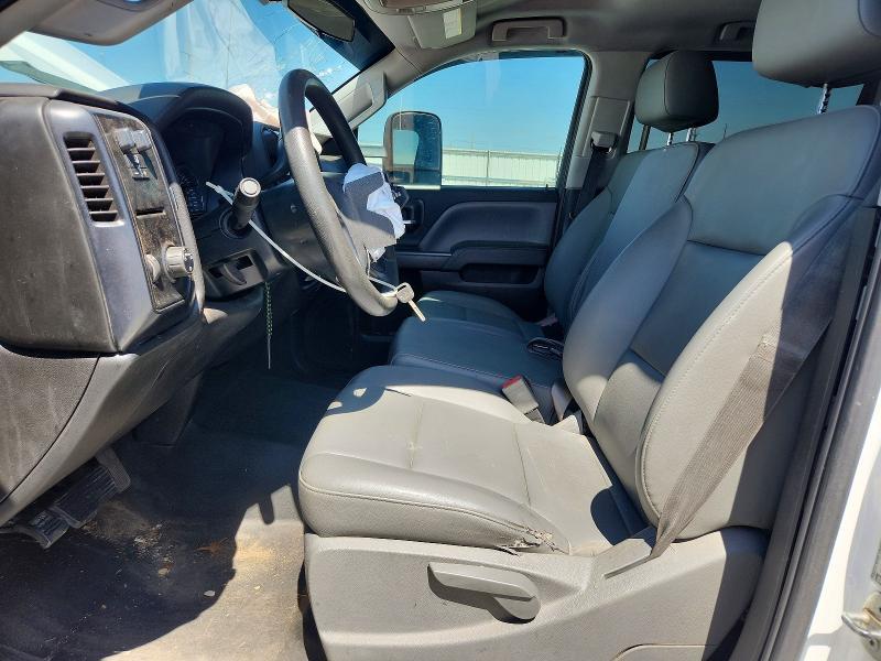 2015 Chevrolet Silverado C3500