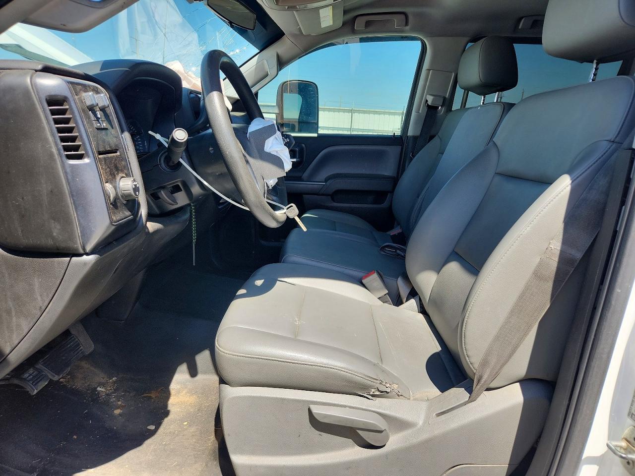 2015 Chevrolet Silverado C3500