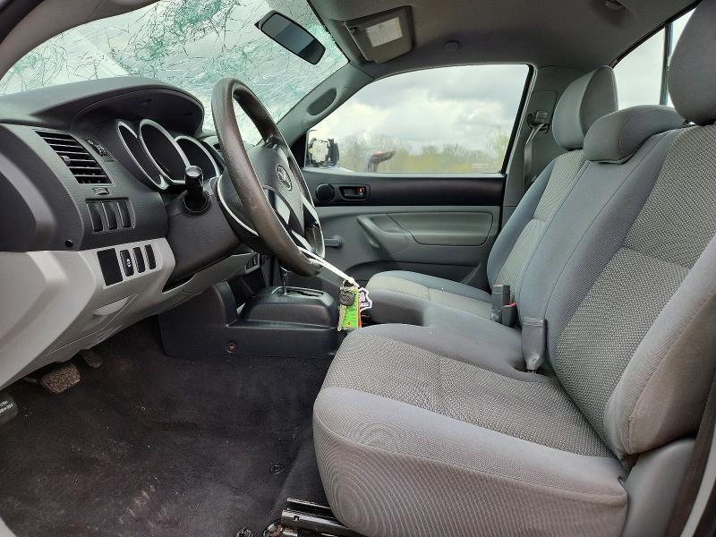 2012 Toyota Tacoma Base