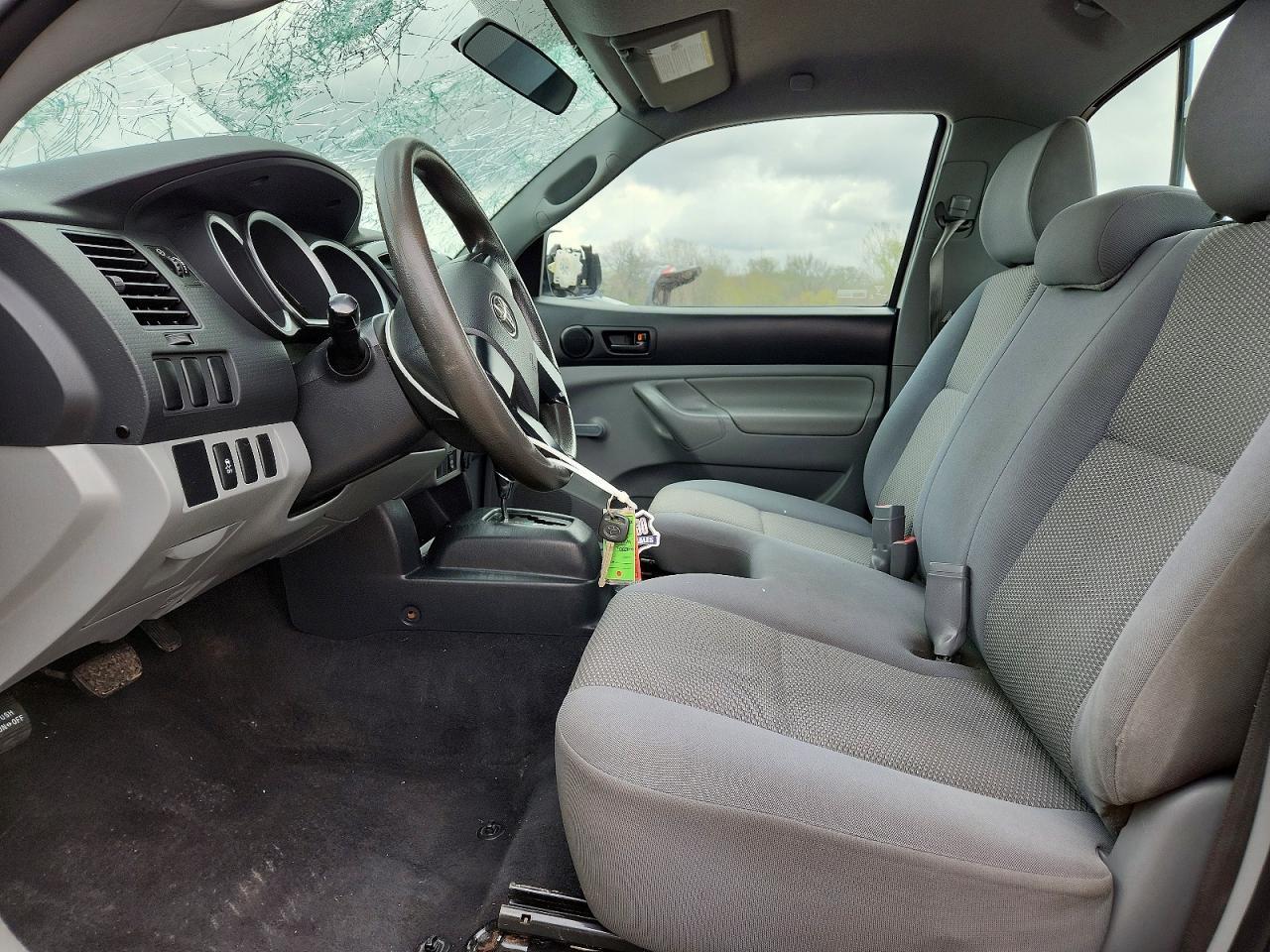2012 Toyota Tacoma Base