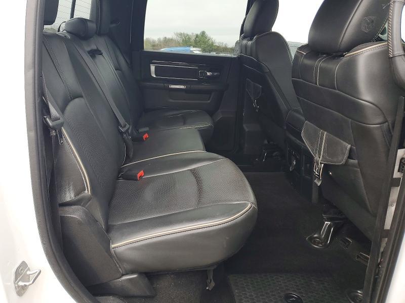 2015 Dodge Ram 1500 Longhorn