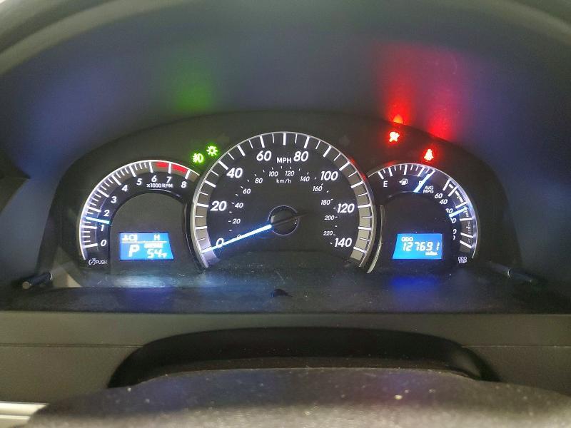 2014 Toyota Camry se Sport