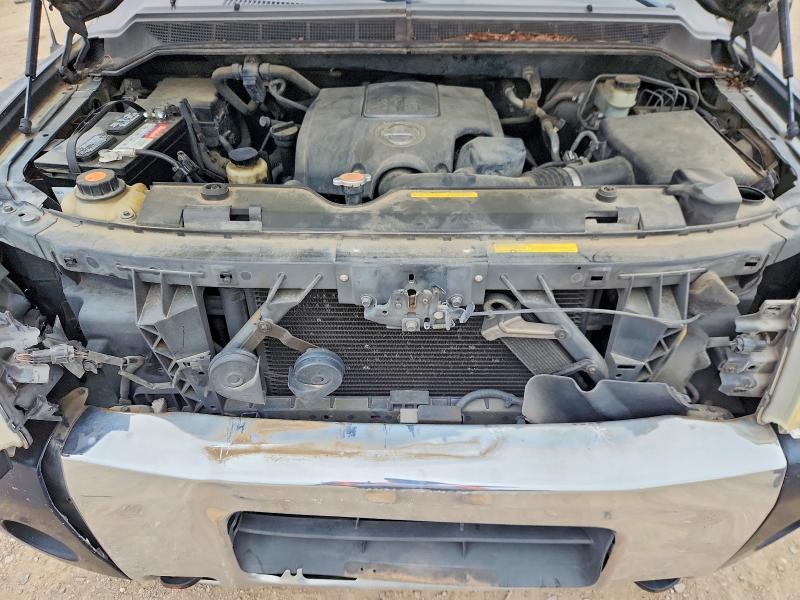 2007 Nissan Titan XE FFV