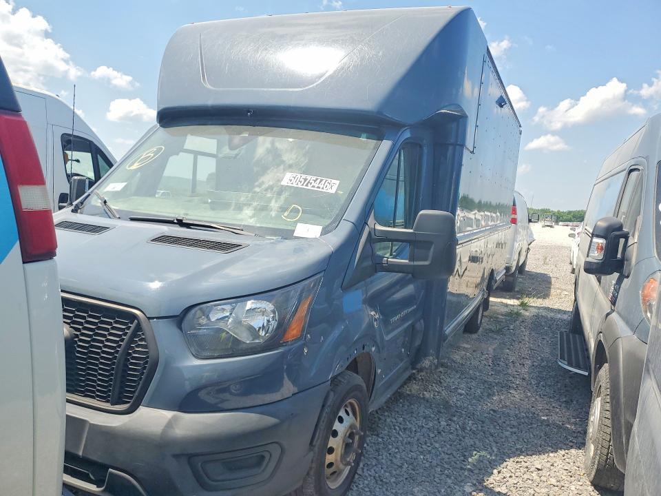 2021 Ford Transit T-350 Delivery Truck