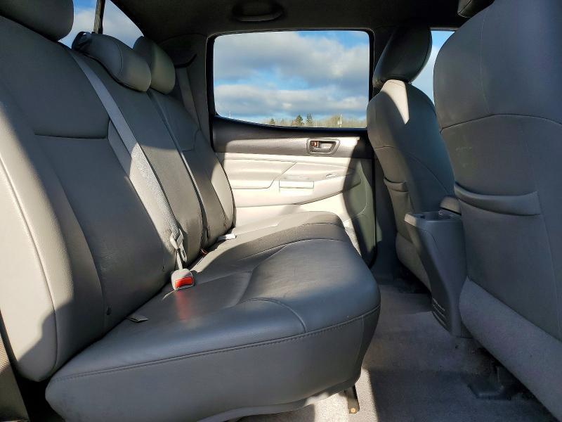 2011 Toyota Tacoma V6