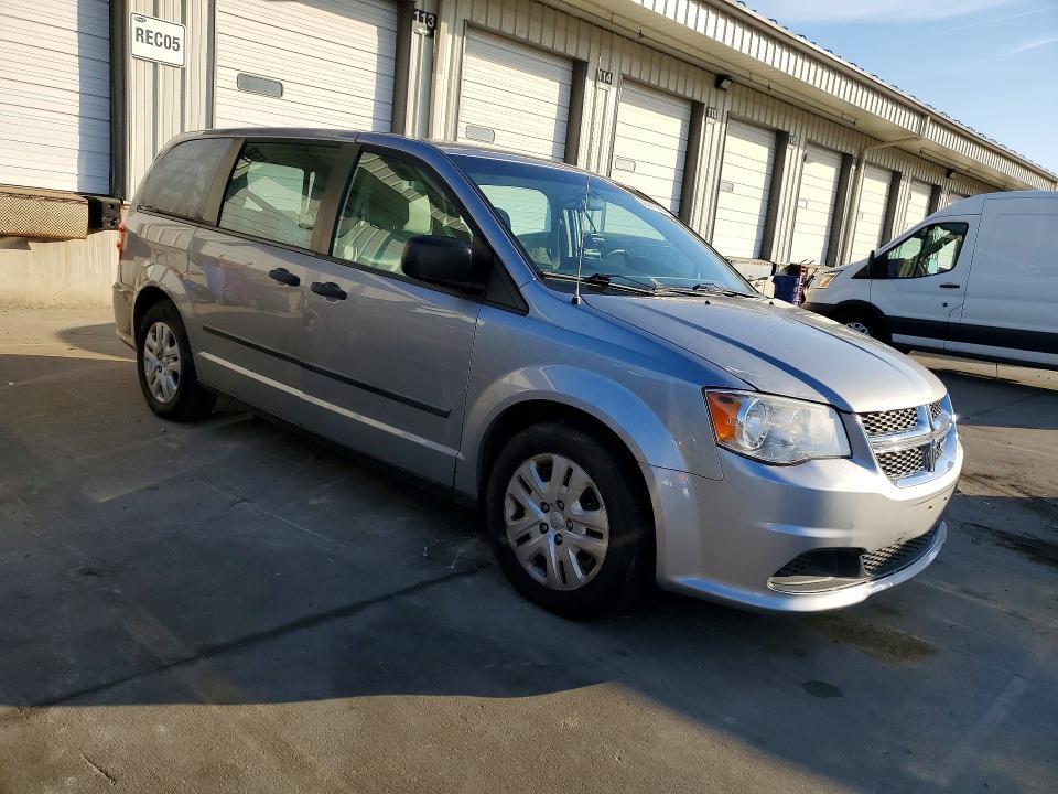 2016 Dodge Grand Caravan se