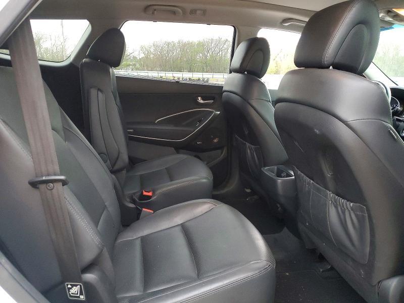 2018 Hyundai Santa fe Limited Ultimate