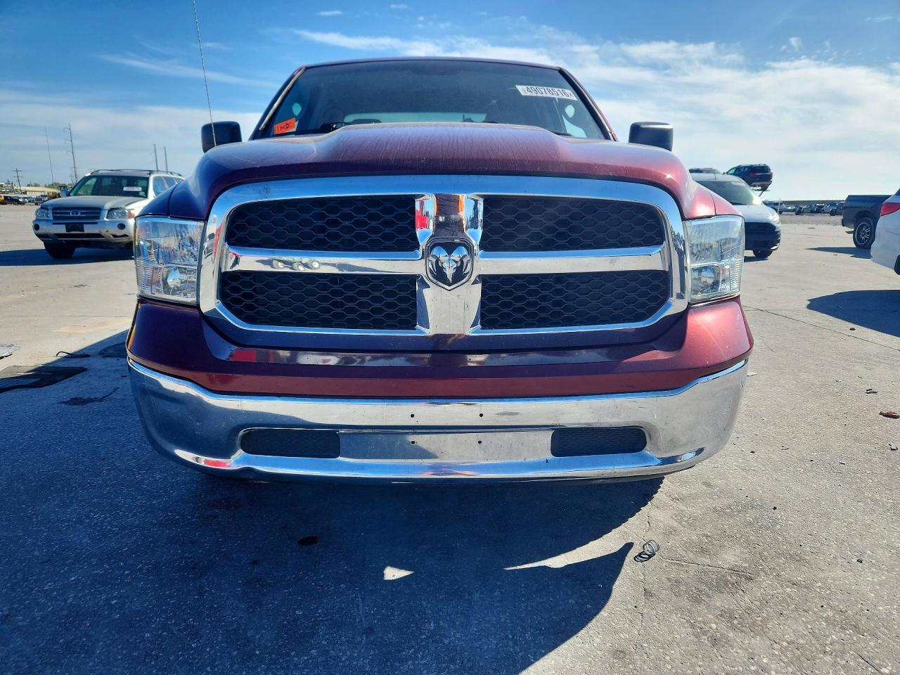 2019 Dodge RAM 1500 Classic Tradesman