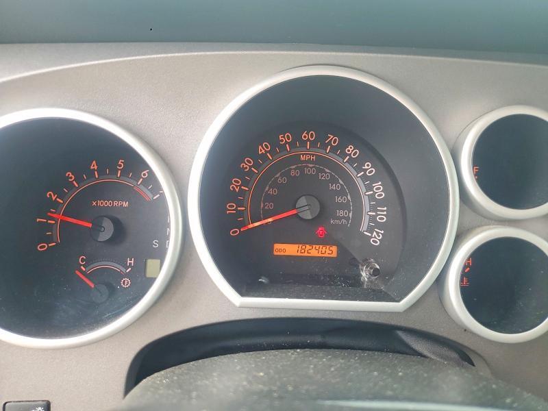2011 Toyota Tundra Double Cab SR5