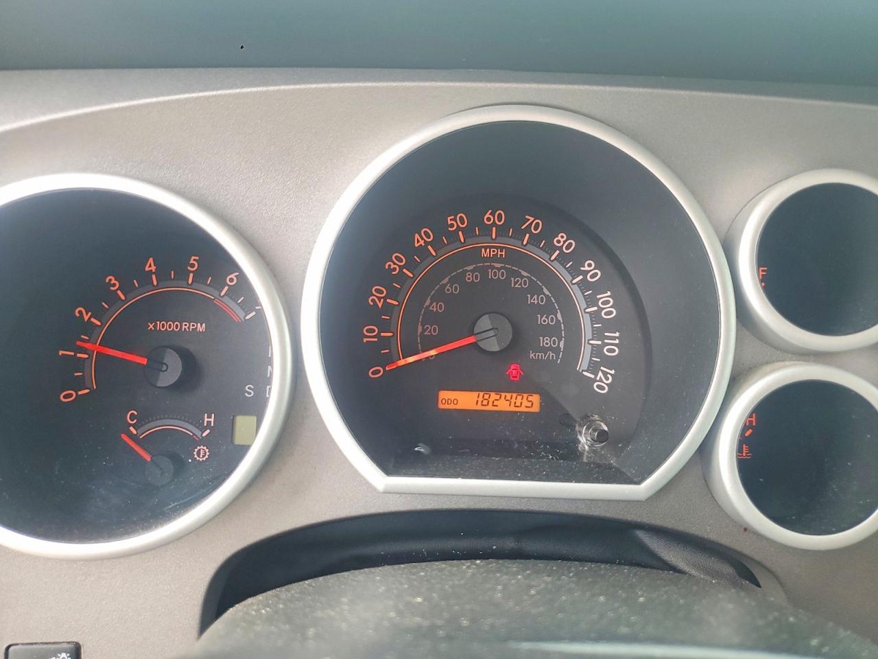 2011 Toyota Tundra Double Cab SR5