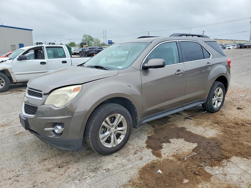 2011 Chevrolet Equinox lt