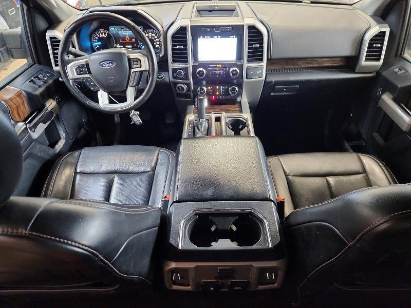 2019 Ford F150 Lariat