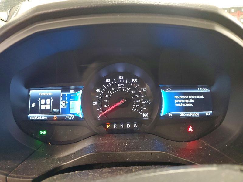 2022 Ford Edge st