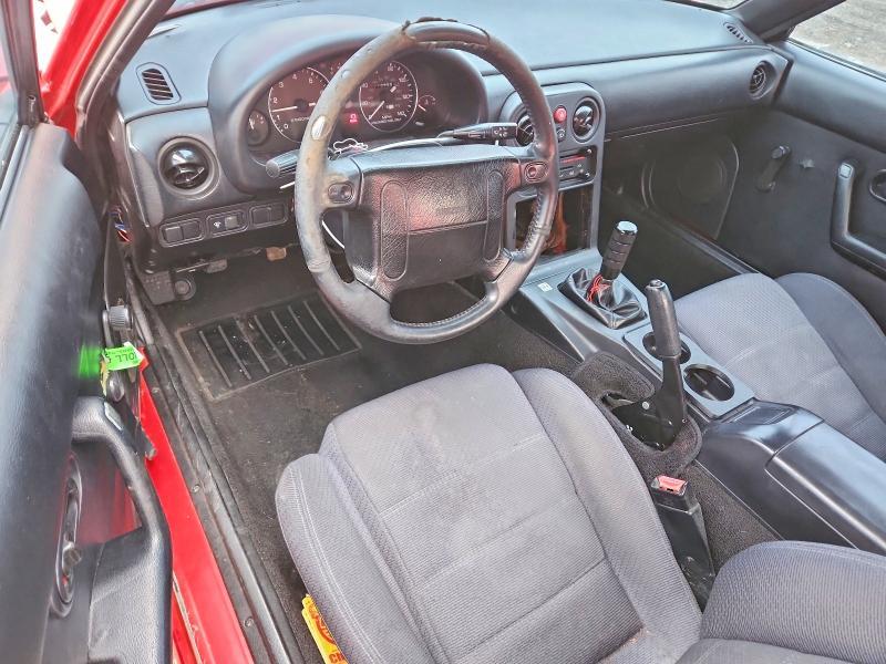 1990 Mazda Mx-5 Miata