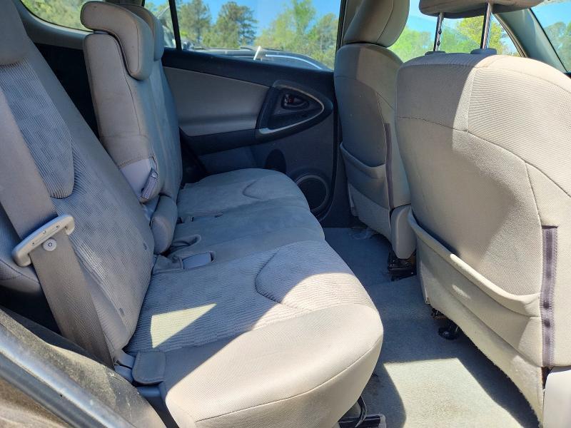 2011 Toyota Rav4 Base