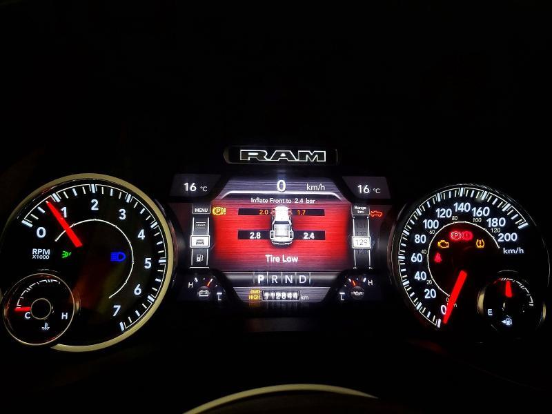2019 Dodge RAM 1500 Rebel