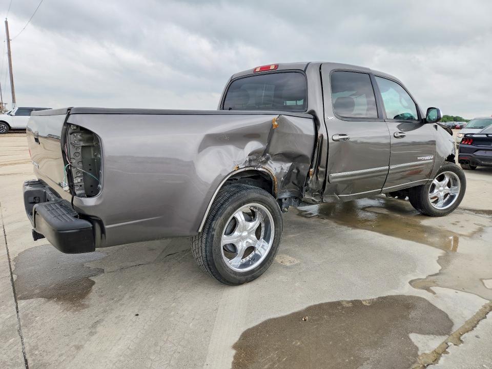 2006 Toyota Tundra Double Cab SR5