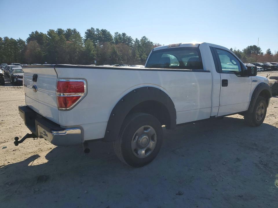 2009 Ford F150