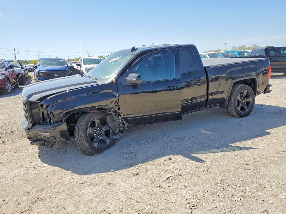 2018 GMC Sierra C1500