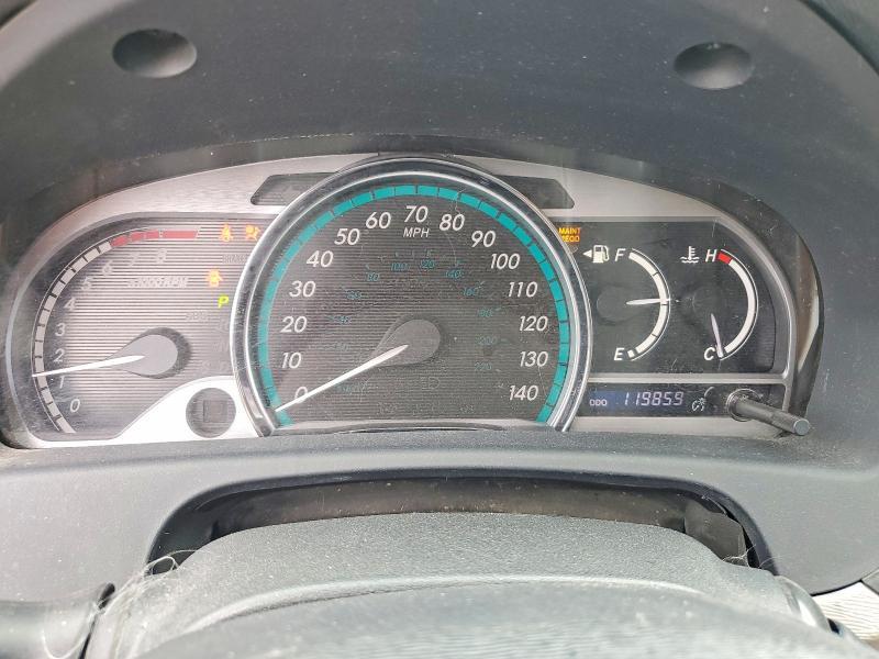 2009 Toyota Venza awd V6