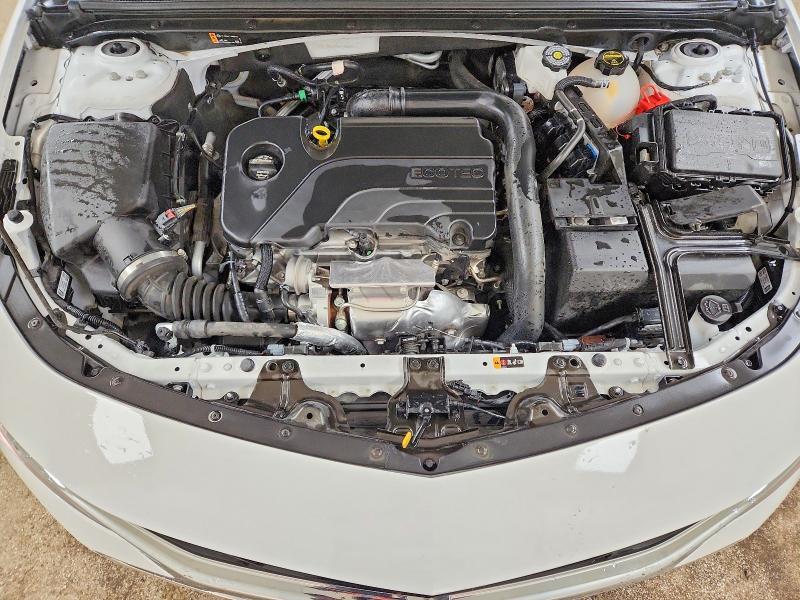 2025 Chevrolet Malibu lt