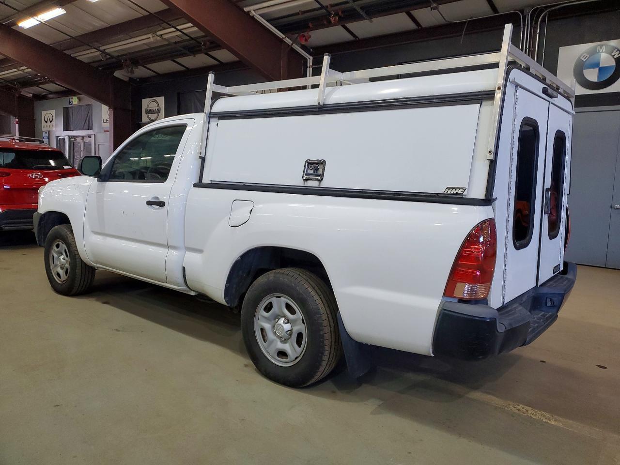 2013 Toyota Tacoma Base