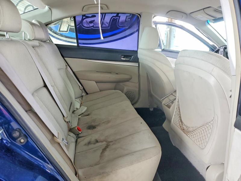 2011 Subaru Legacy 2.5i Premium