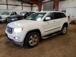 Jeep salvage cars for sale: 2012 Jeep Grand Cherokee Laredo