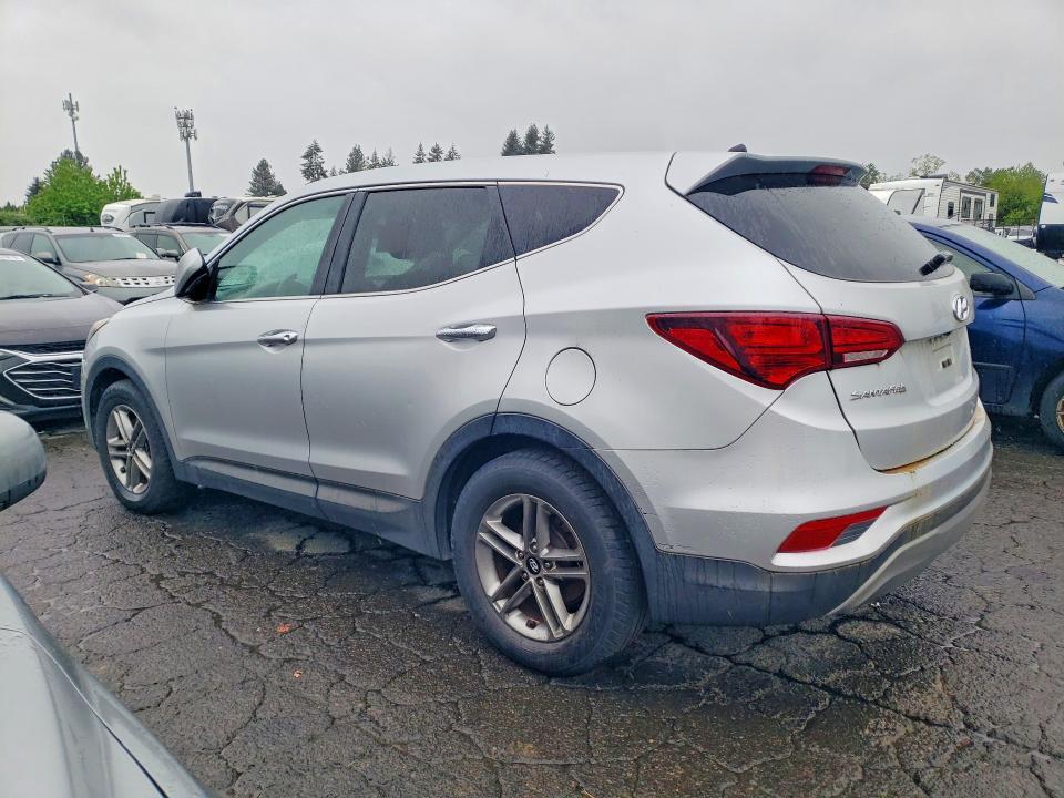 2018 Hyundai Santa fe Sport 2.4l