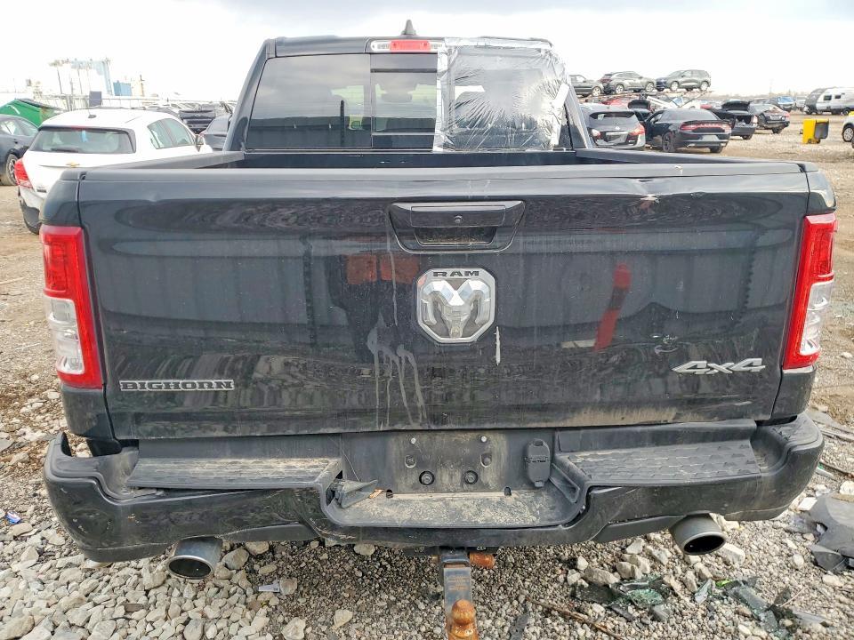 2023 Dodge RAM 1500 BIG Horn