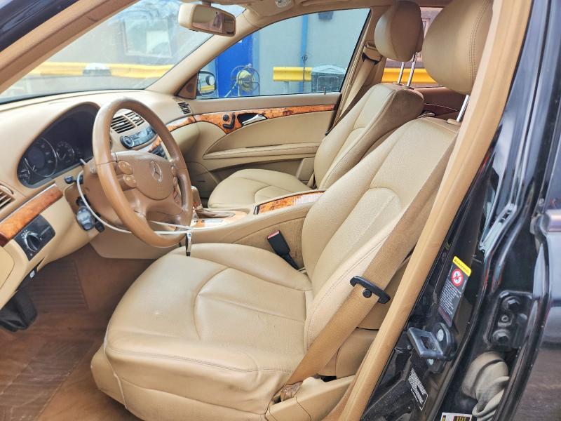 2008 Mercedes-Benz E 350 4matic