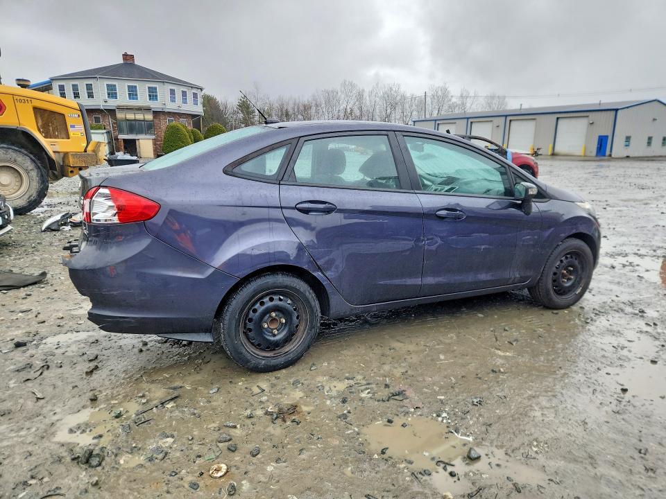 2013 Ford Fiesta se