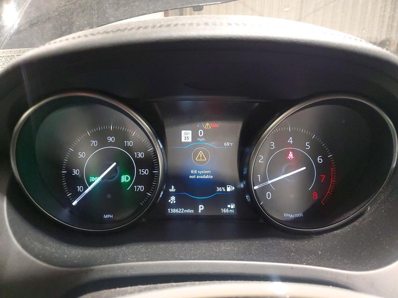 2018 Jaguar E-pace s