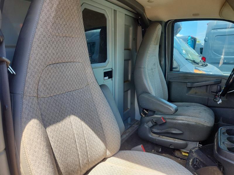 2019 Chevrolet Express Utility / Service Truck