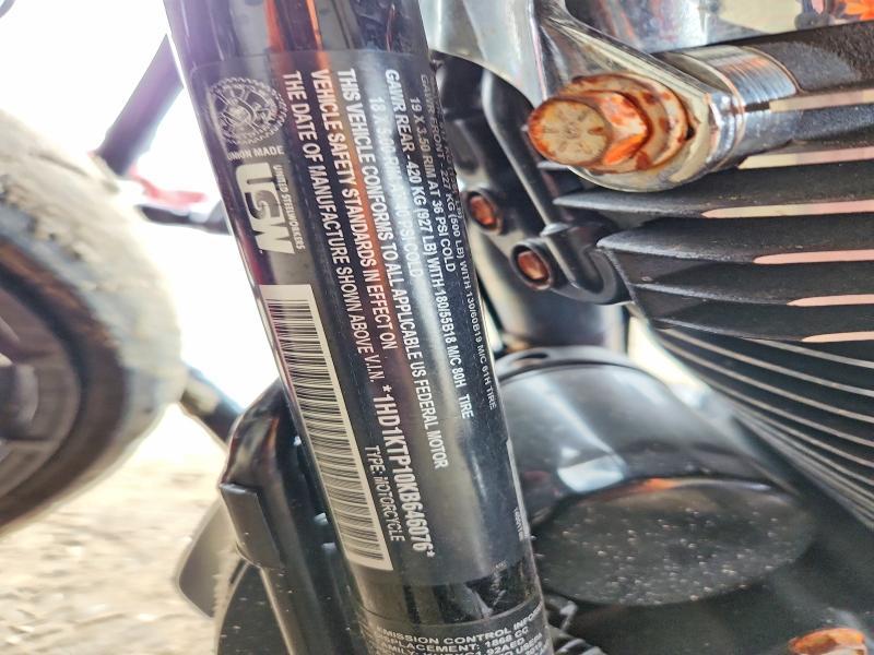 2019 Harley-Davidson Fltrxs