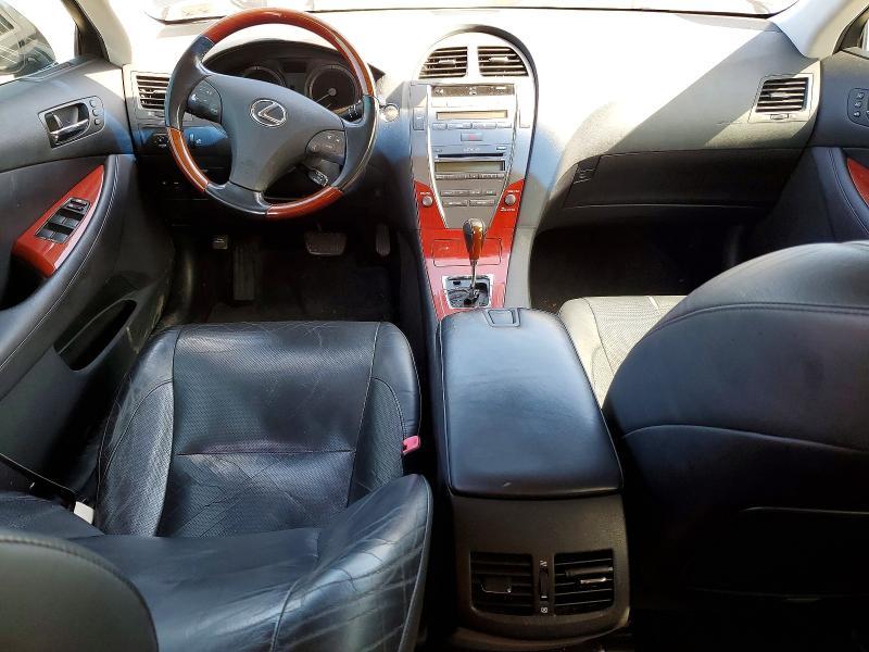 2009 Lexus Es 350 Base