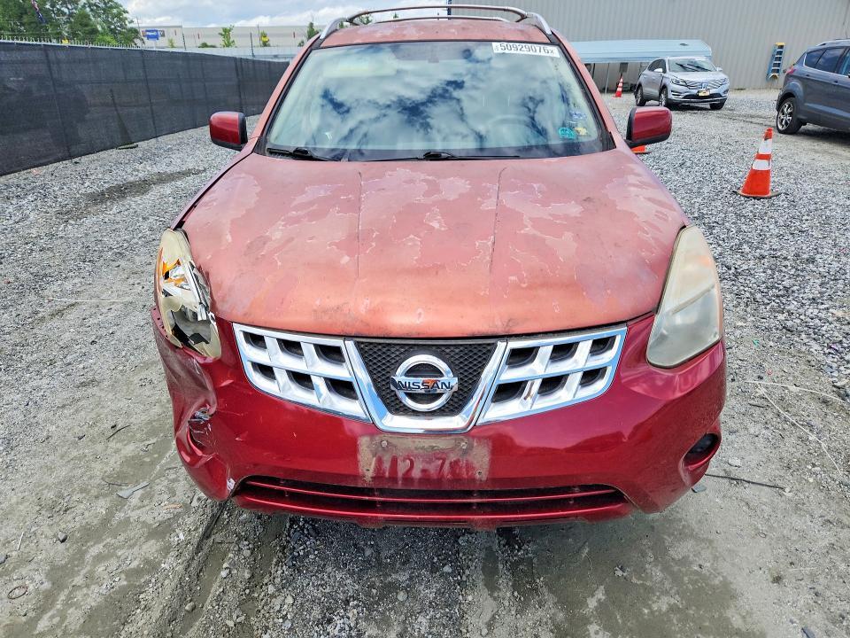 2012 Nissan Rogue s