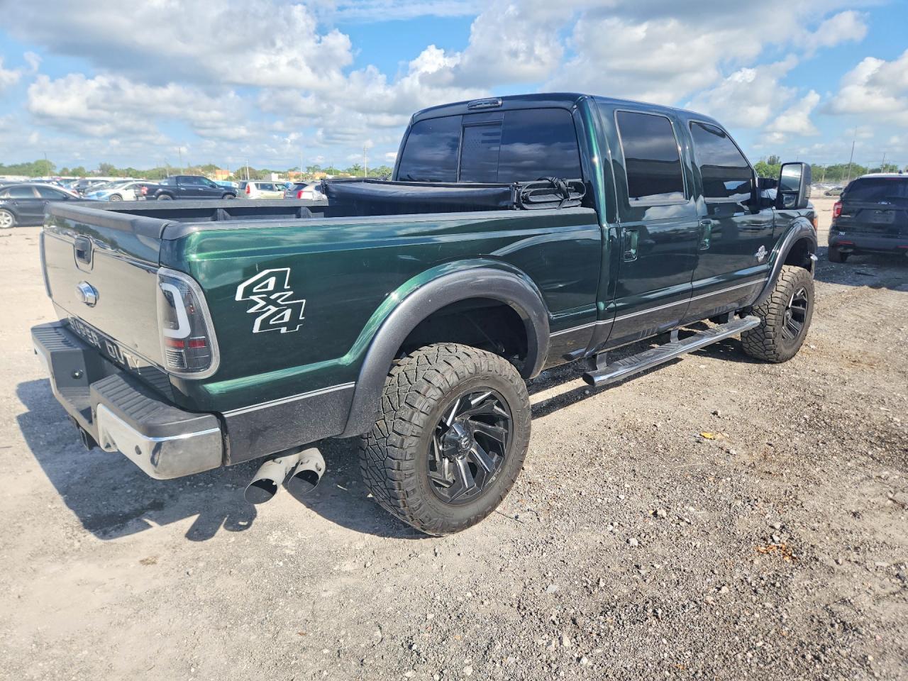 2015 Ford F250 Super Duty