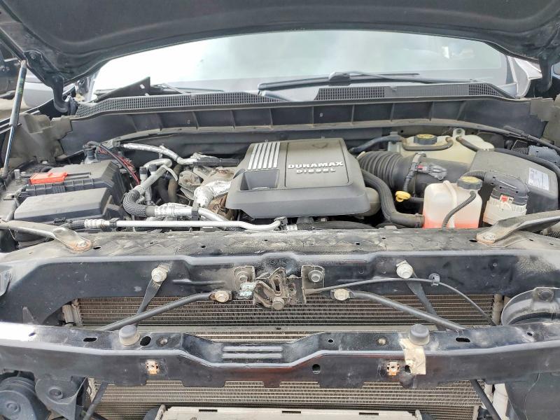 2021 Chevrolet Silverado K1500 RST