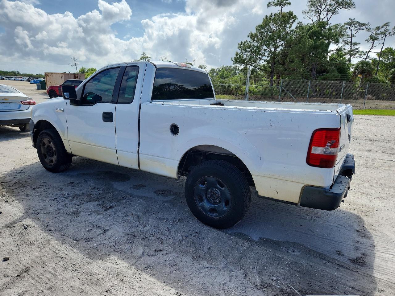 2006 Ford F150