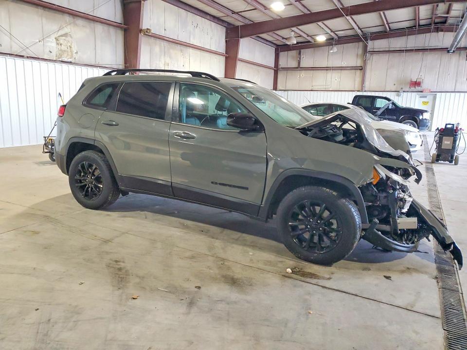2023 Jeep Cherokee Altitude lux