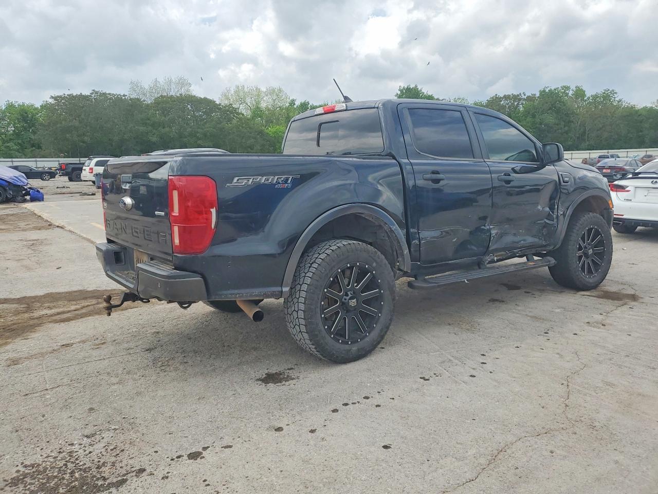 2019 Ford Ranger XL