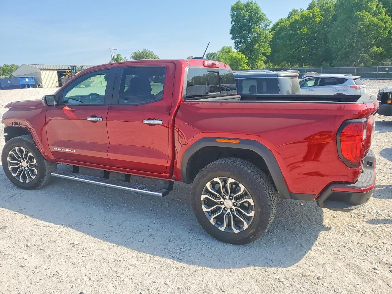 2024 GMC Canyon Denali