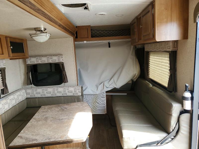 2019 Foresriver 2019 Forest River Shamrock Camper