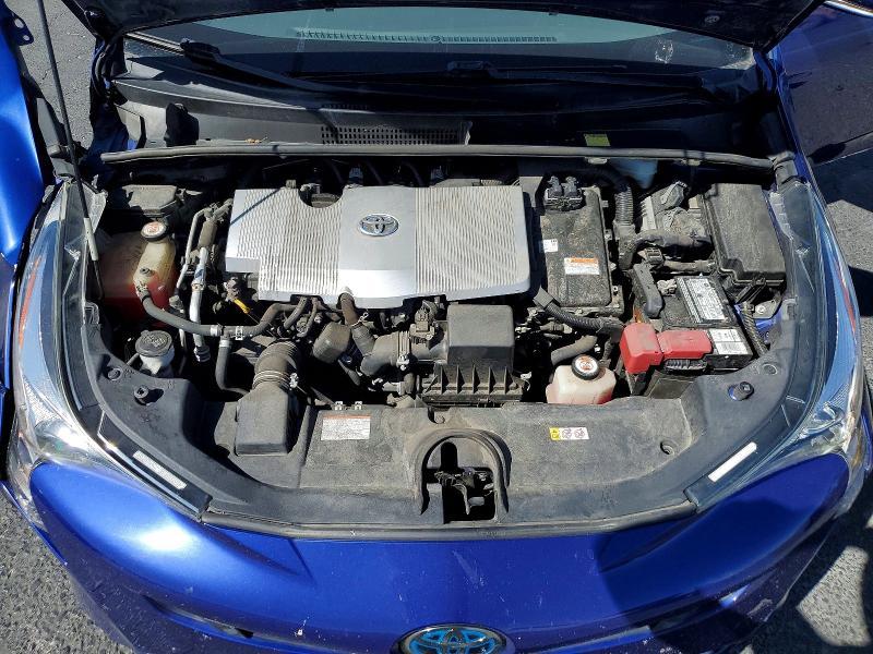 2017 Toyota Prius Three