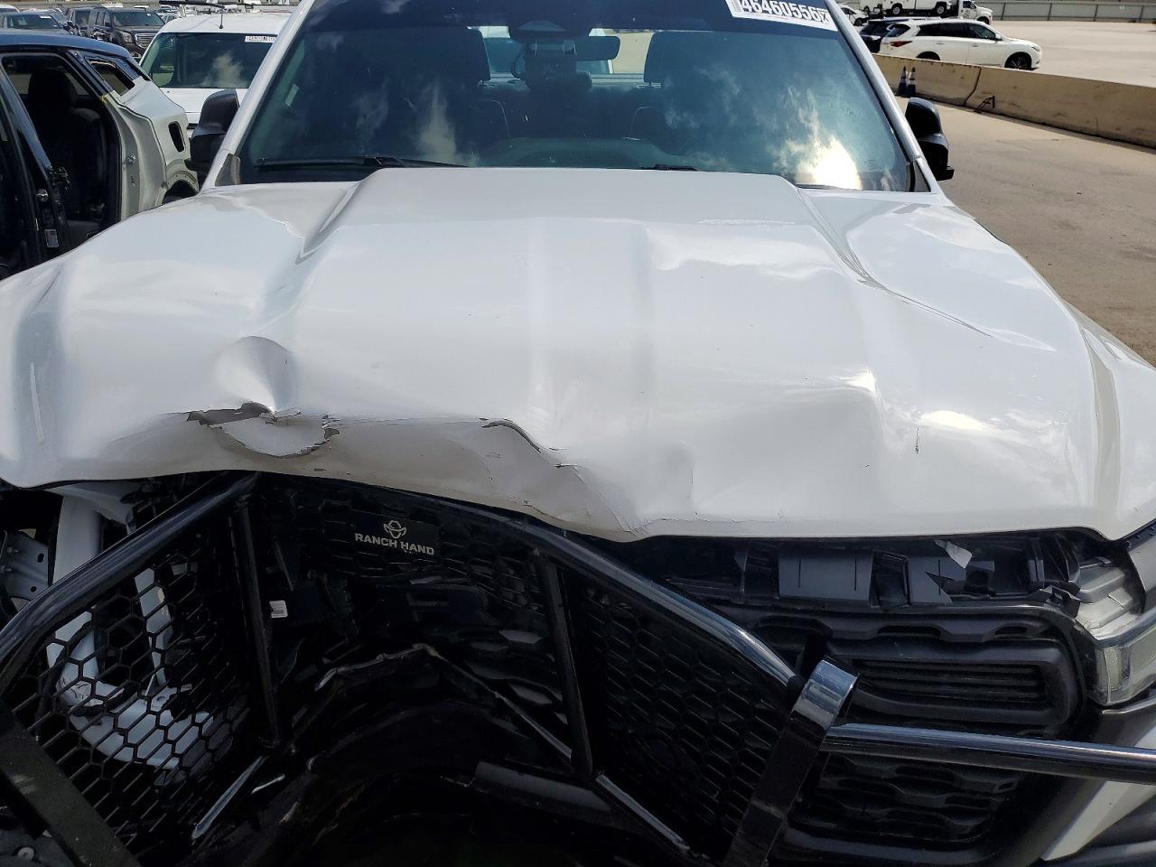 2025 Dodge RAM 1500 Tradesman