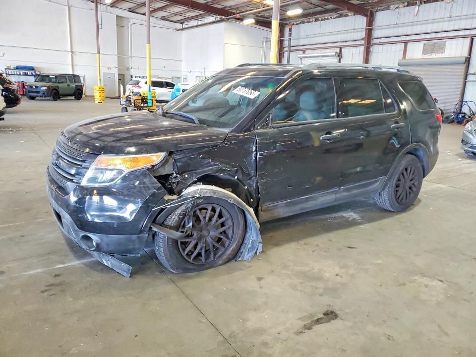 2013 Ford Explorer xlt